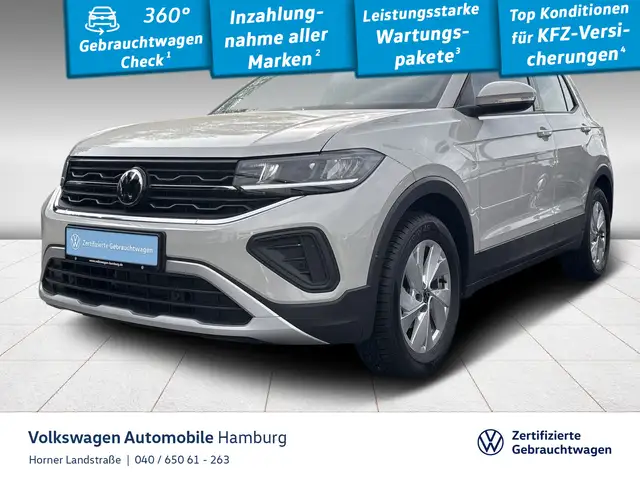 Volkswagen T-Cross Life 1.0 TSI Sitzheizung Einparkhilfe