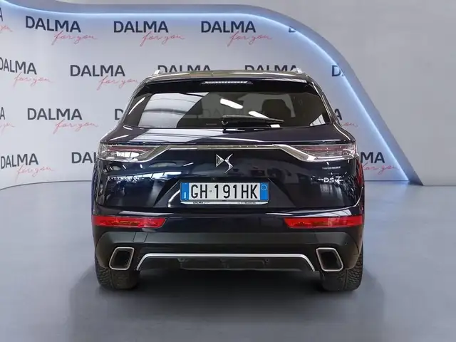 DS Automobiles DS 7 Crossback view 4