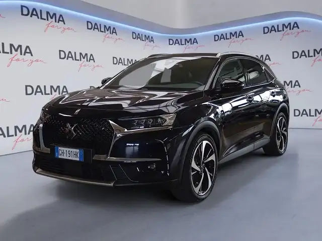 2021 DS Automobiles DS 7 Crossback in Blue for sale