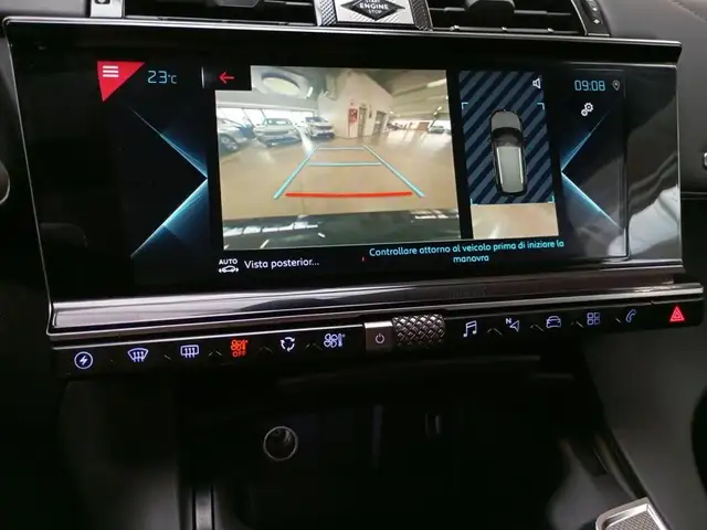 DS Automobiles DS 7 Crossback view 22
