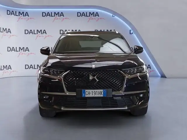 DS Automobiles DS 7 Crossback view 8