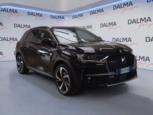DS Automobiles DS 7 Crossback view 7