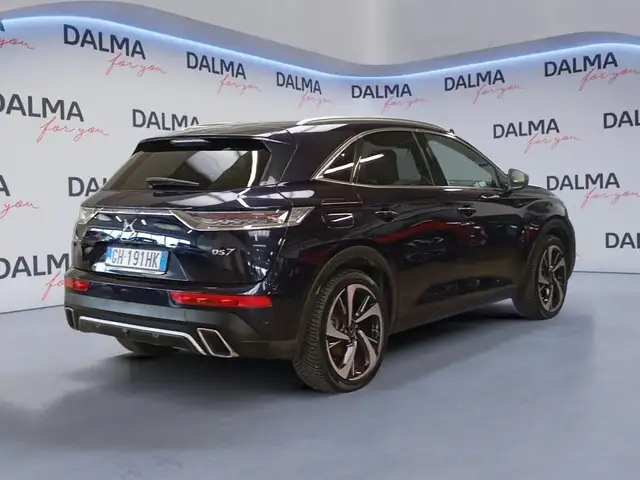 DS Automobiles DS 7 Crossback view 5
