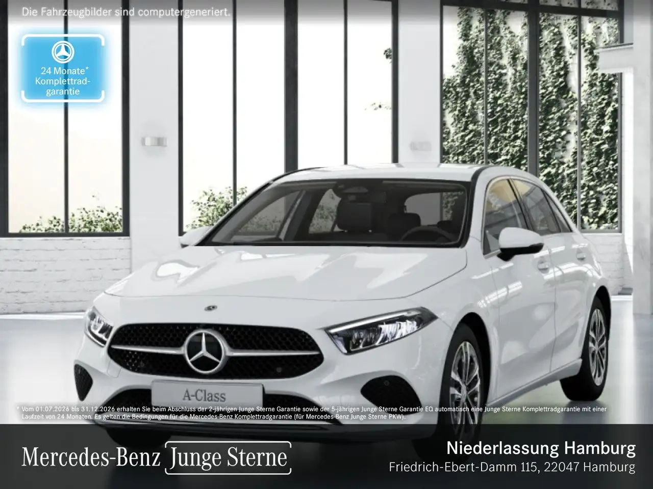 Mercedes-Benz A-Class, фото 1