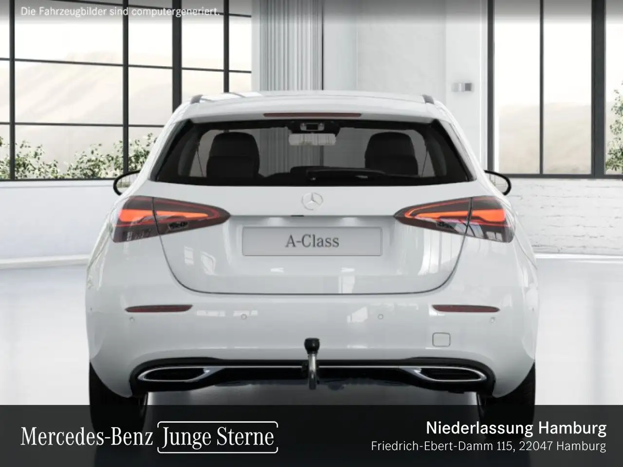 Mercedes-Benz A-Class, фото 8