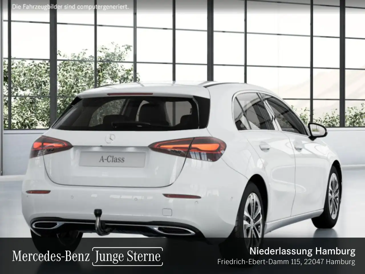 Mercedes-Benz A-Class, фото 4