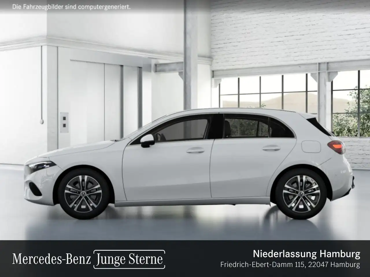 Mercedes-Benz A-Class, фото 5