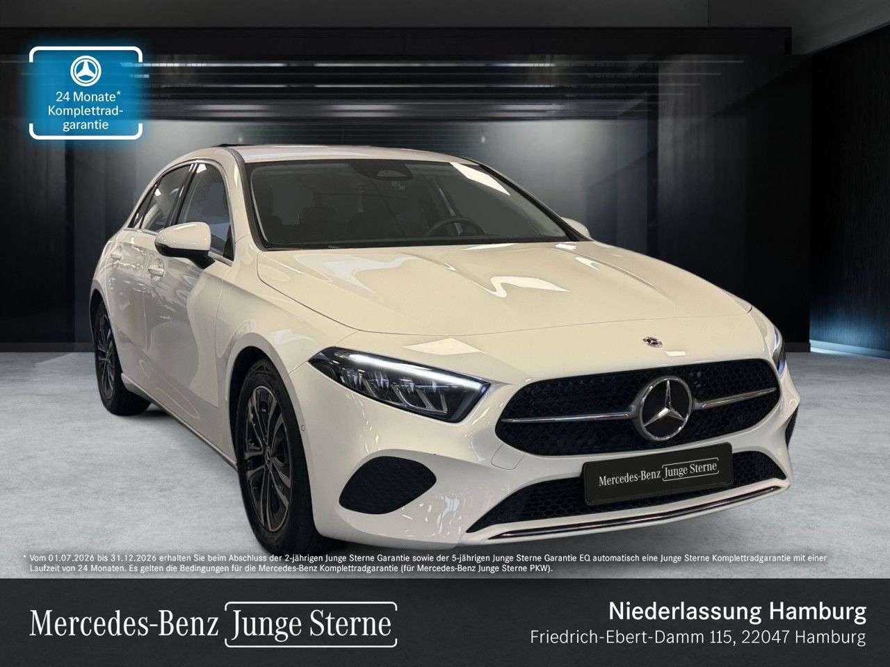 Mercedes-Benz A 200 2025
