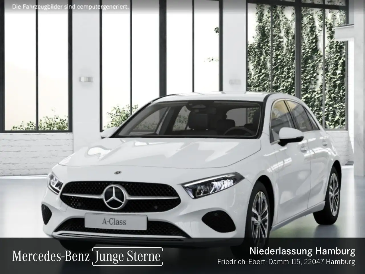 Mercedes-Benz A-Class, фото 2