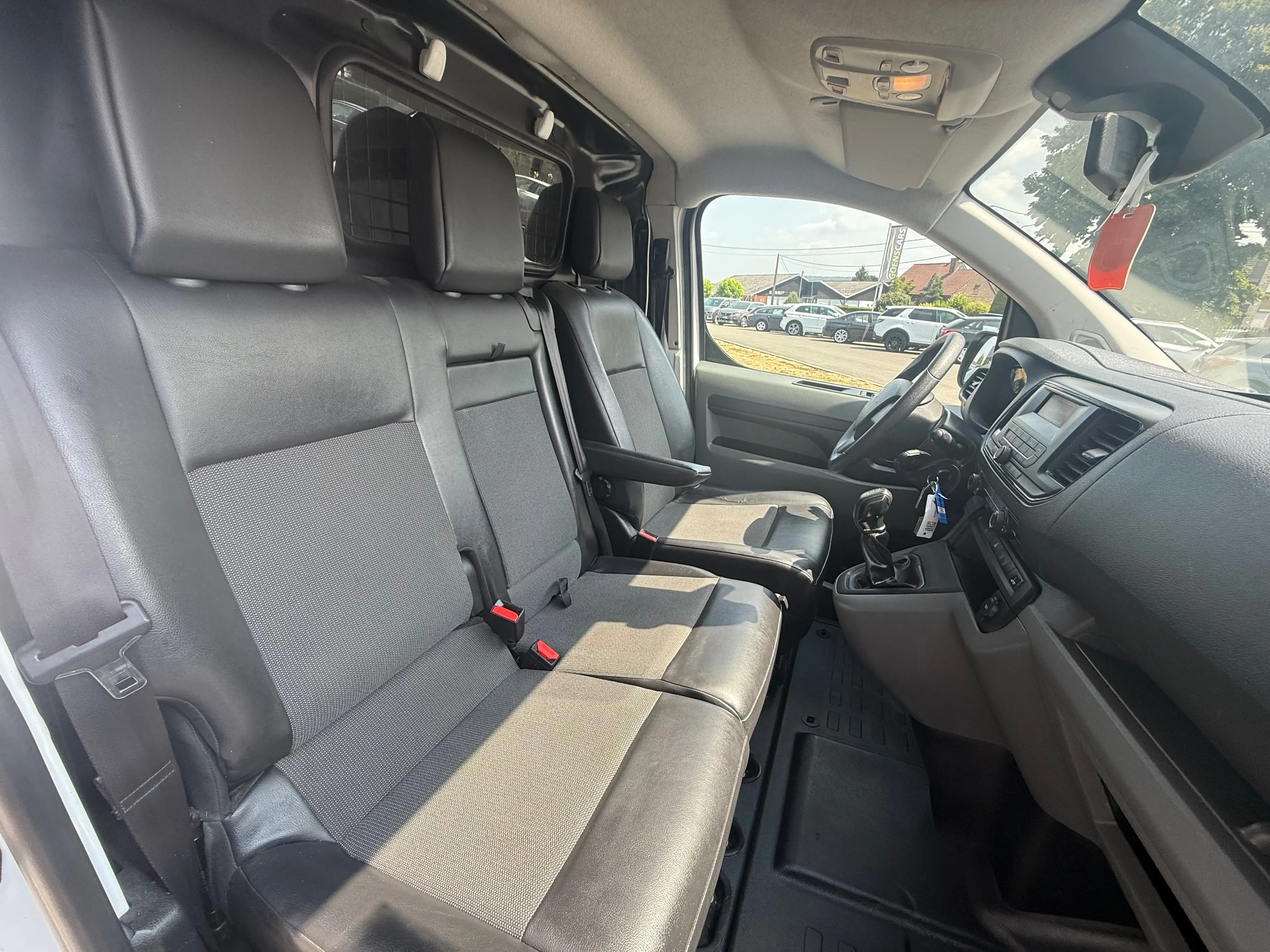 Citroen Jumpy 1.6HDi RADARS,CLIM,RADIO,CRUISE… — photo 6