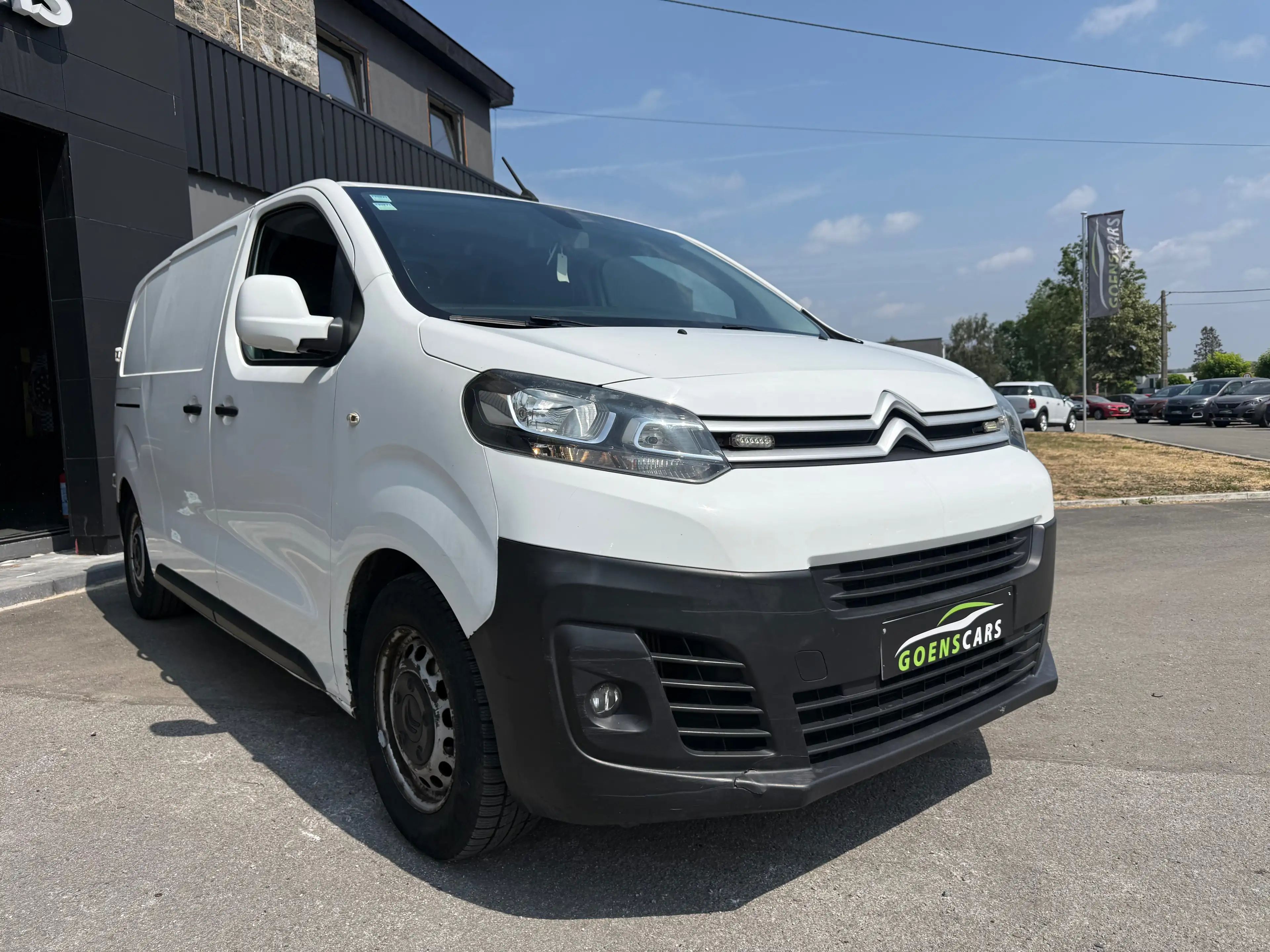 Citroen Jumpy 1.6HDi RADARS,CLIM,RADIO,CRUISE… — photo 2