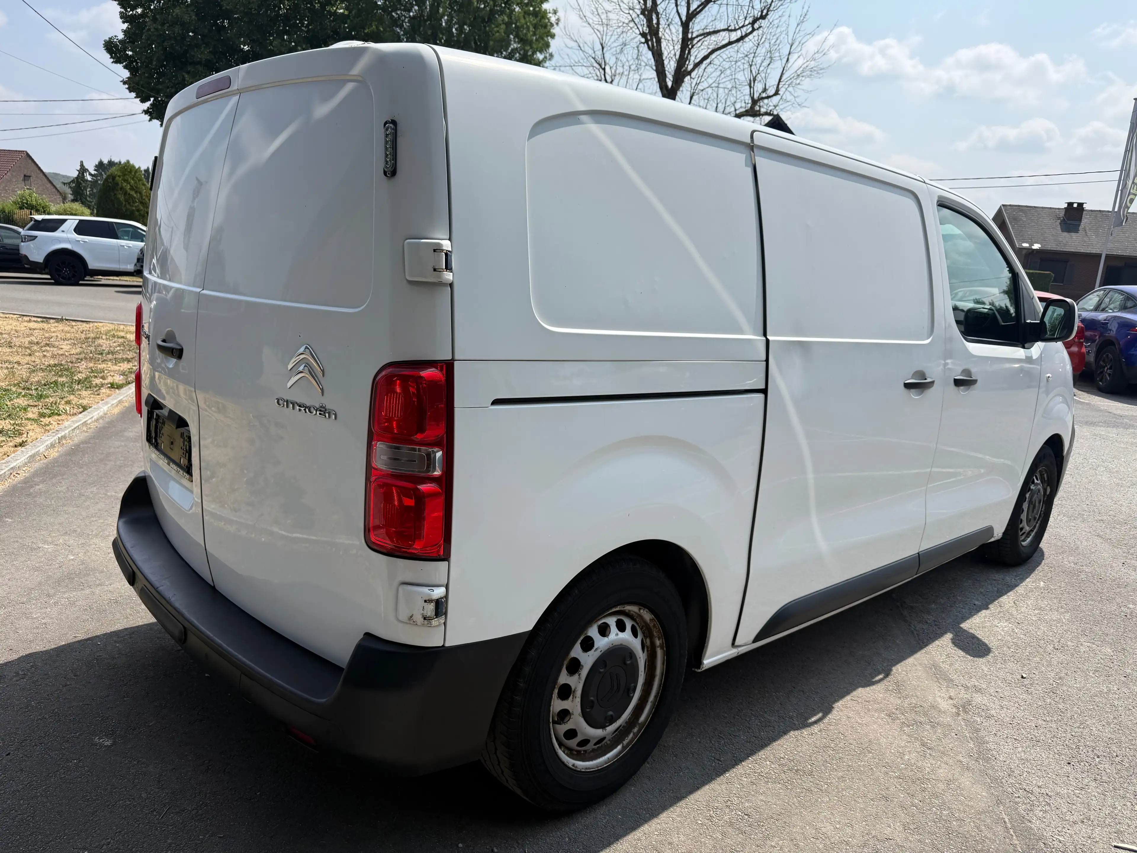 Citroen Jumpy 1.6HDi RADARS,CLIM,RADIO,CRUISE… — photo 3