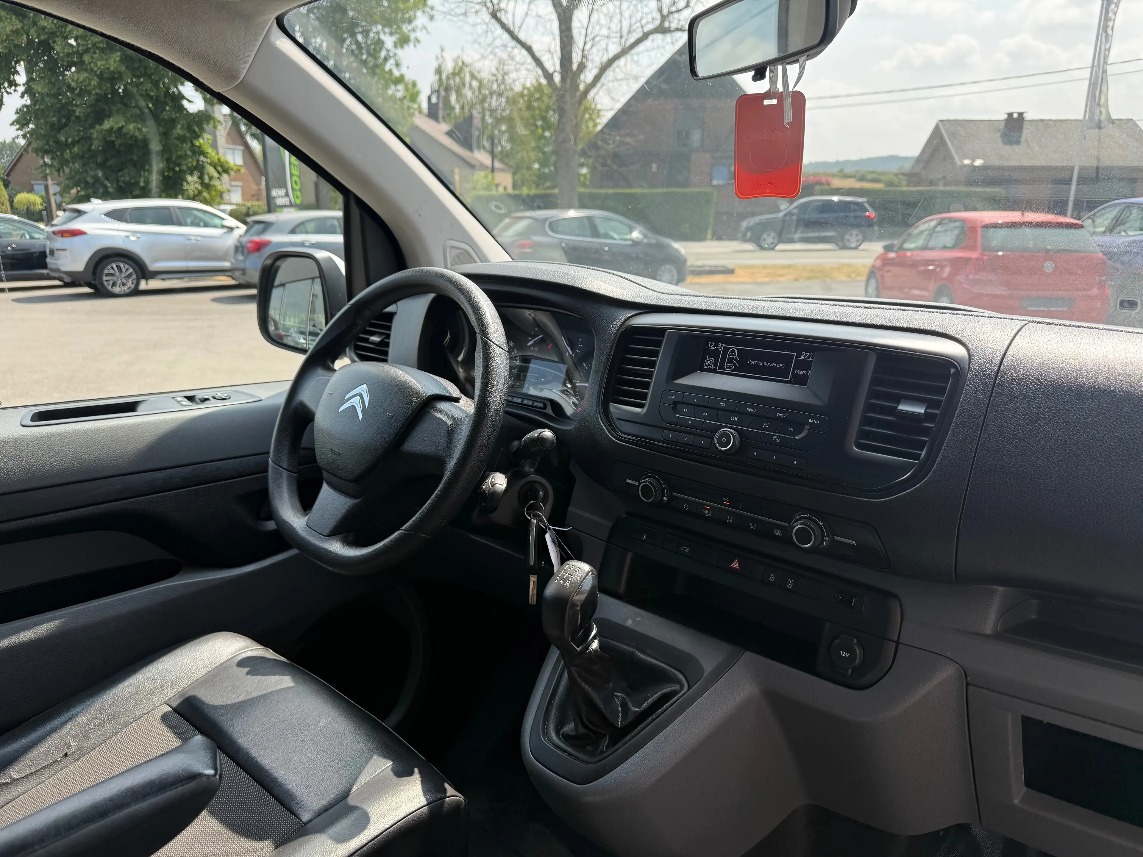 Citroen Jumpy 1.6HDi RADARS,CLIM,RADIO,CRUISE… — photo 5