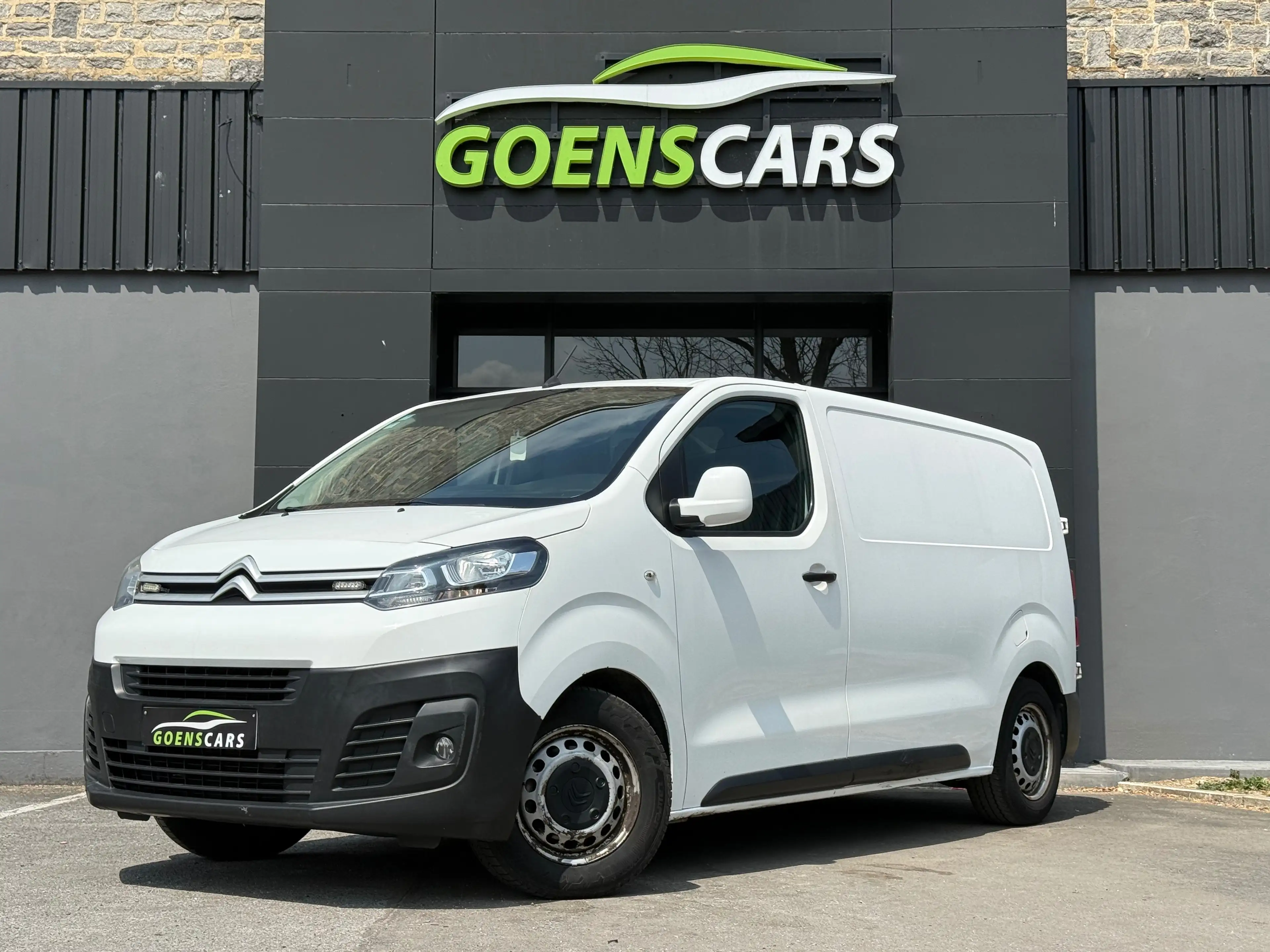 Citroen Jumpy 1.6HDi RADARS,CLIM,RADIO,CRUISE…