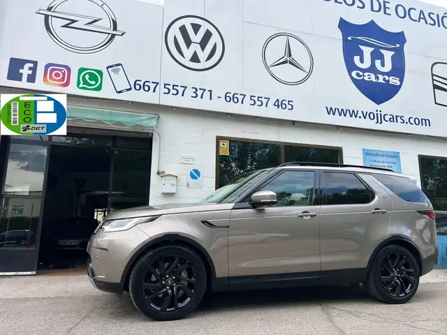 Land Rover Discovery 3.0D I6 249 PS HSE AWD Auto