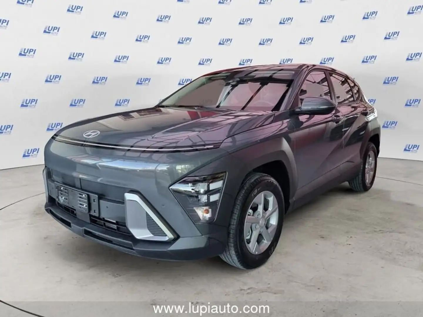Hyundai KONA HEV 1.6 DCT XTech - 1