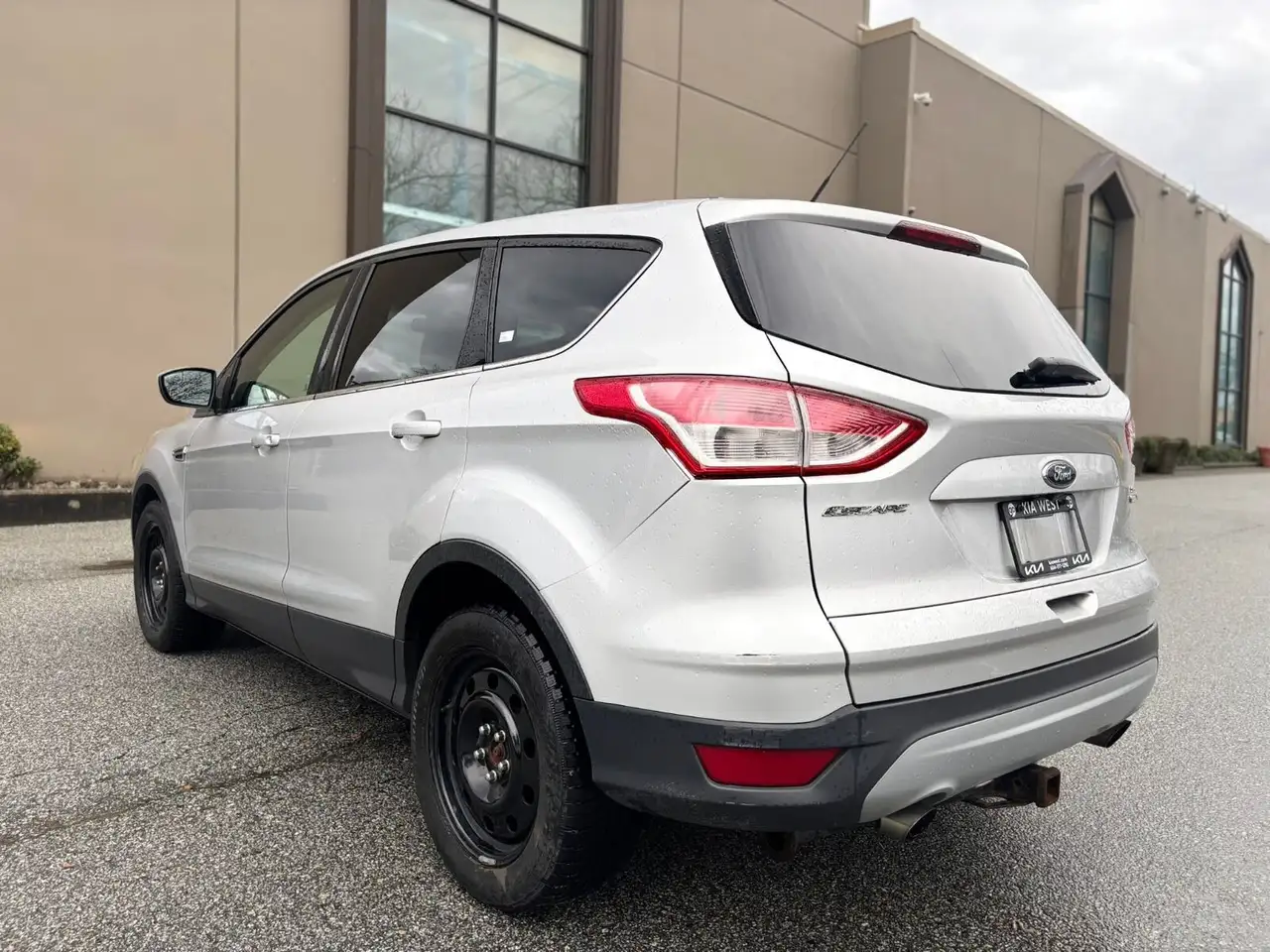 Ford Escape снимка Ford Escape