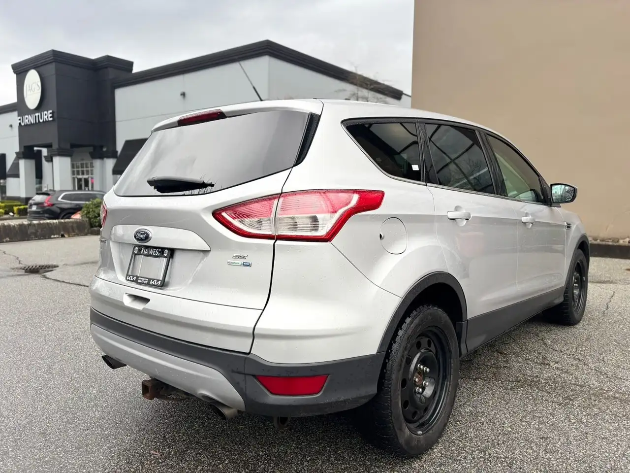 Ford Escape снимка Ford Escape