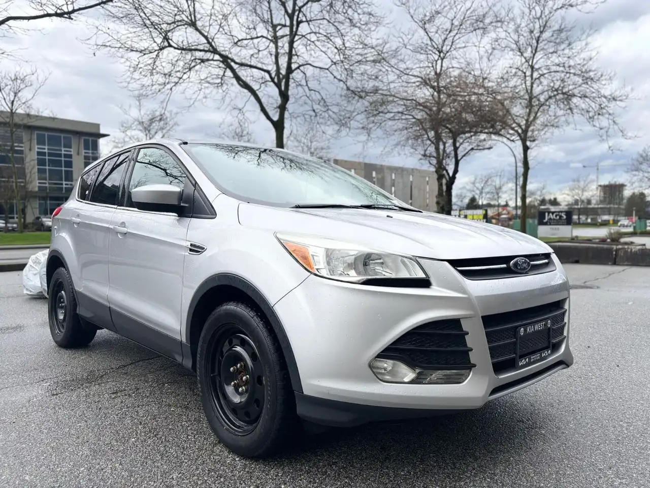 Ford Escape снимка Ford Escape