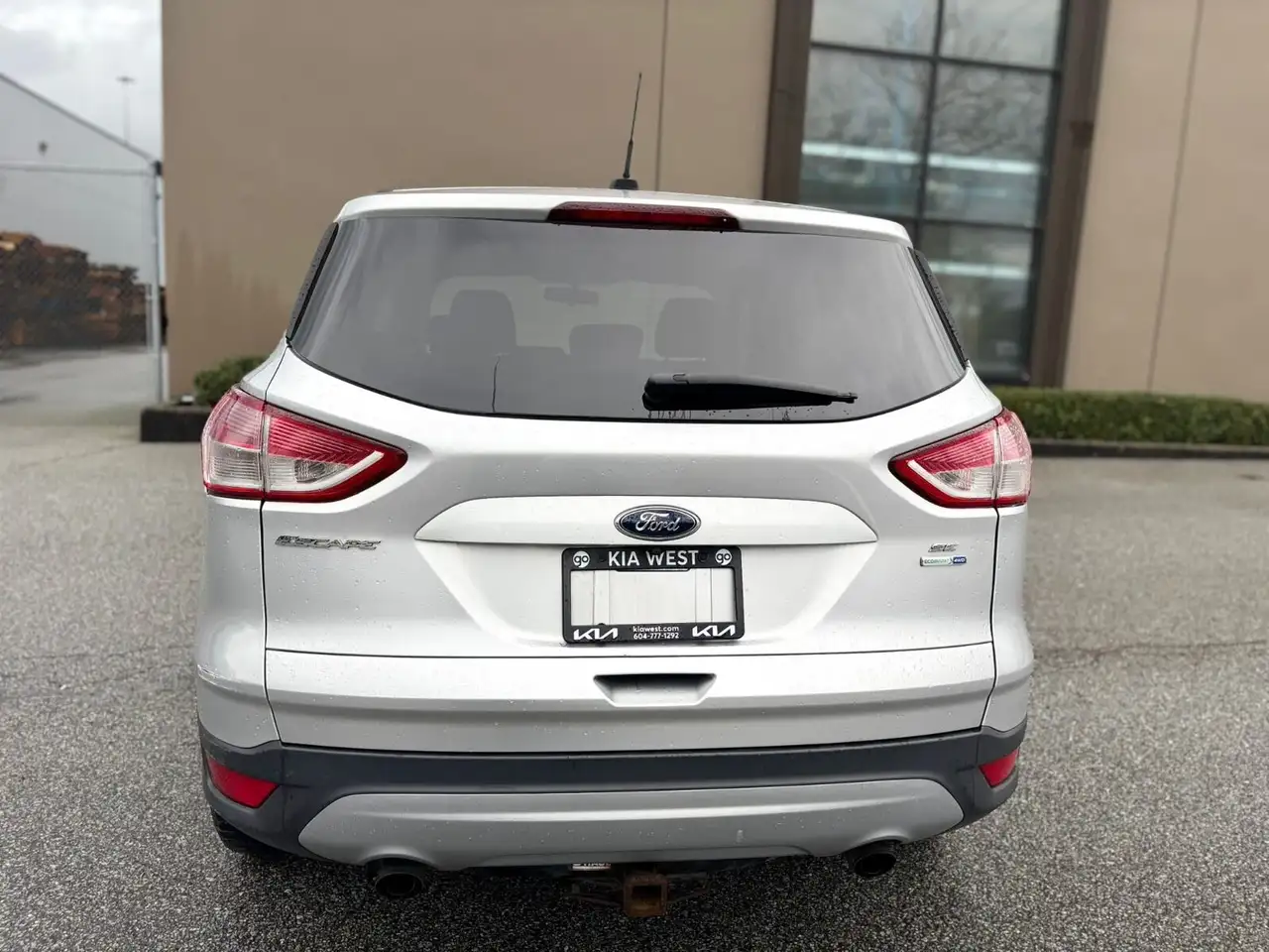 Ford Escape снимка Ford Escape