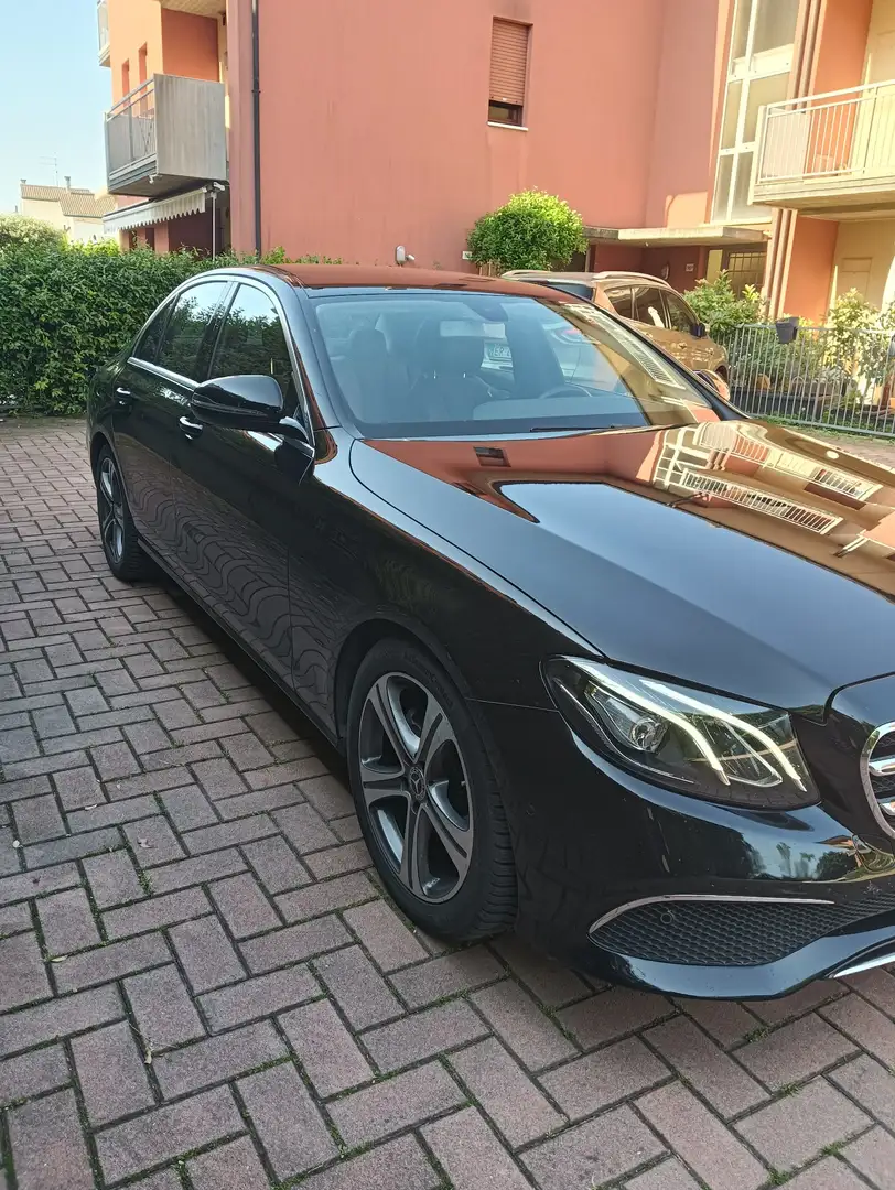 Mercedes-Benz E 200 d Business Sport auto - 2