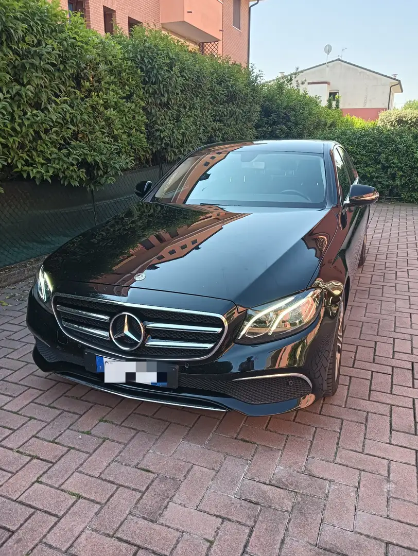 Mercedes-Benz E 200 d Business Sport auto - 1