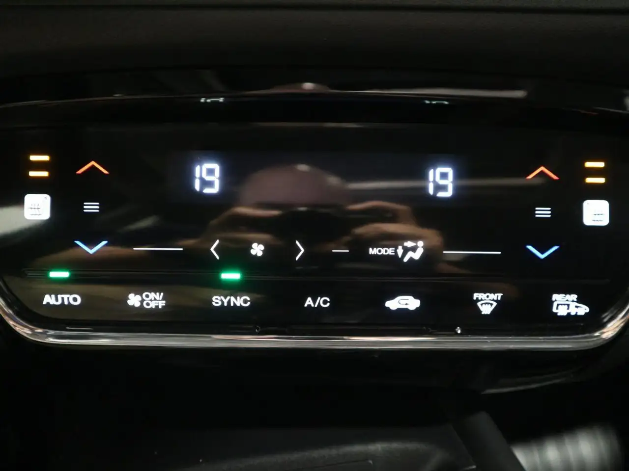 Honda HR-V снимка Honda HR-V