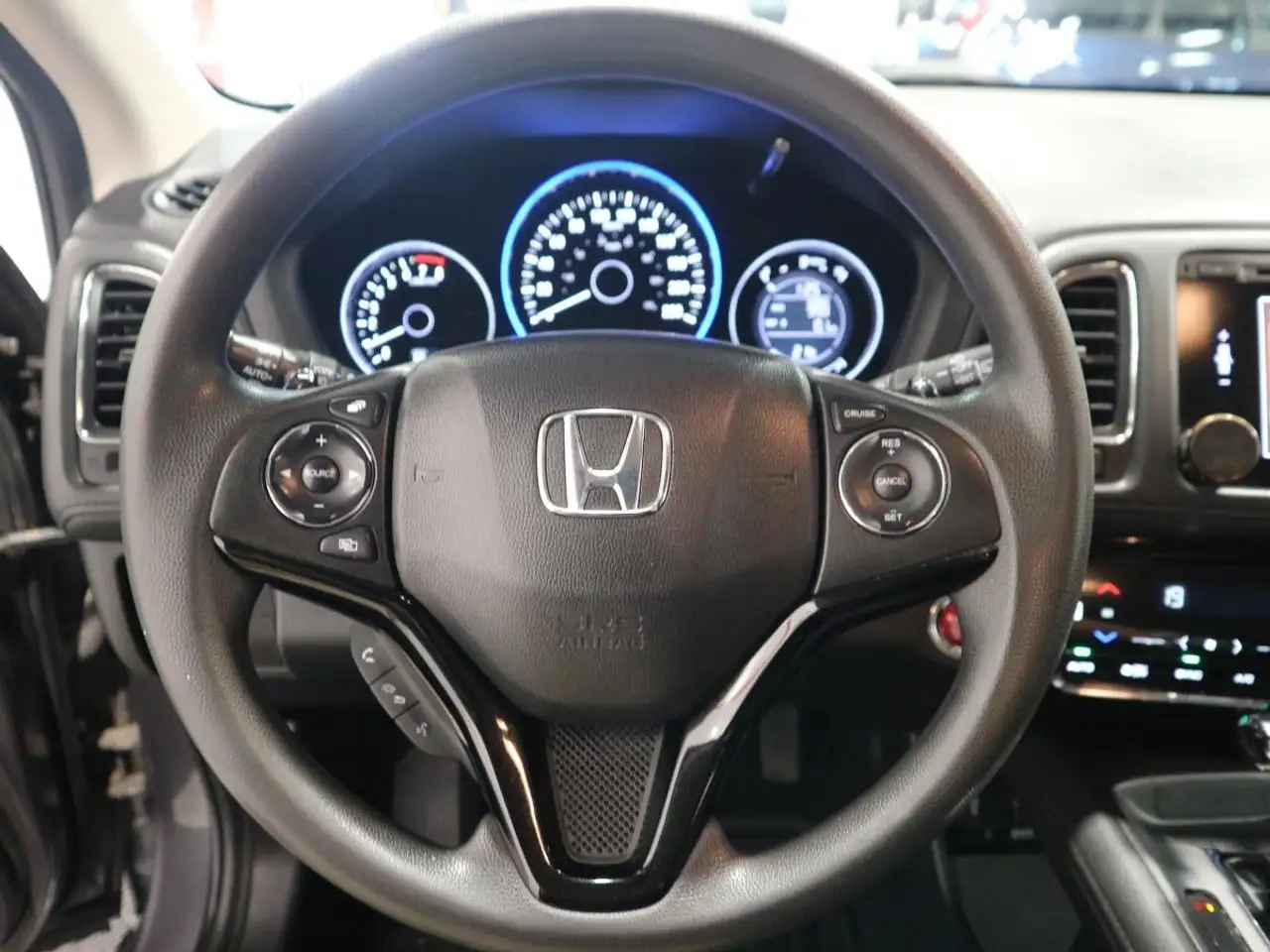 Honda HR-V снимка Honda HR-V