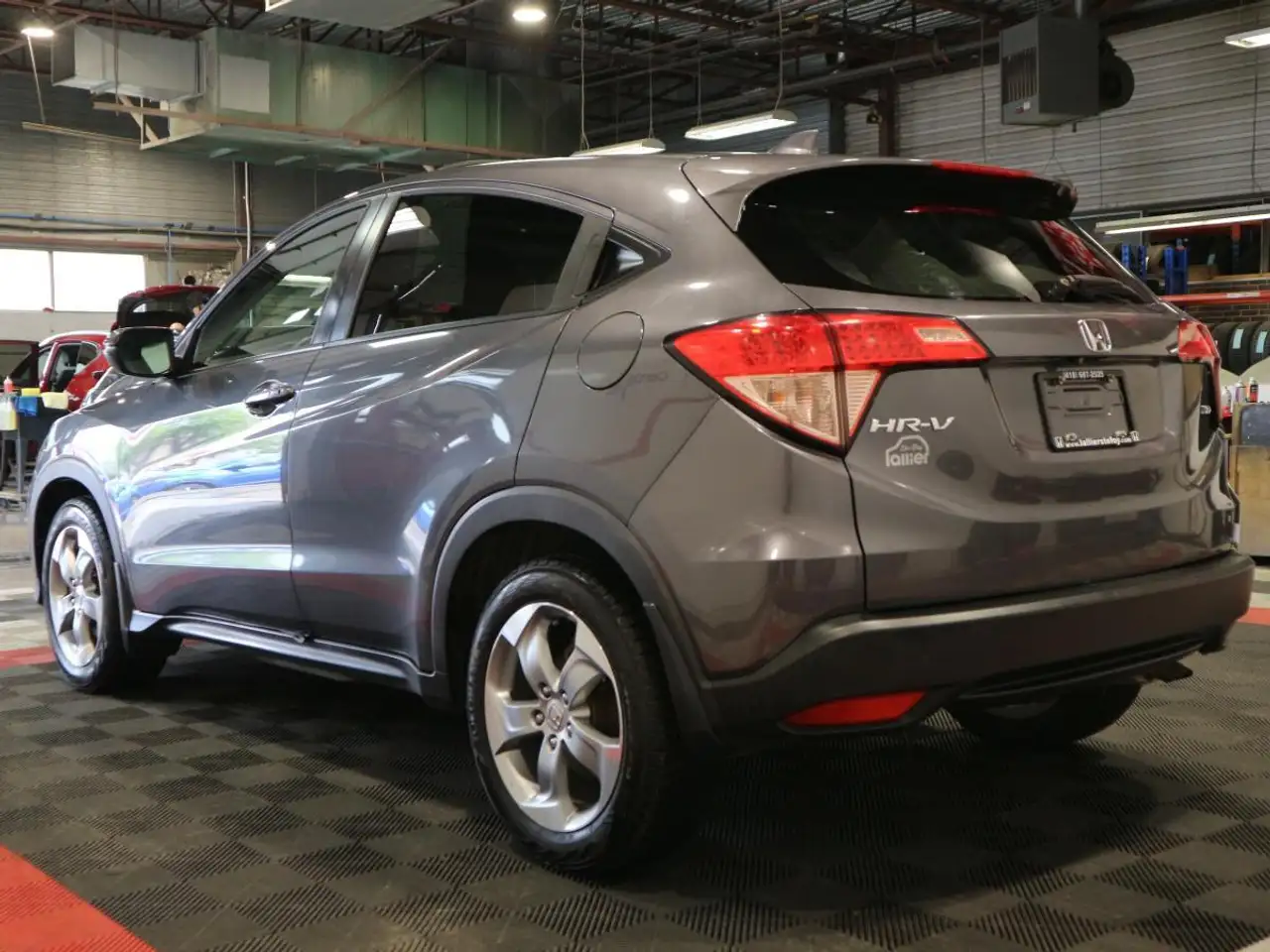 Honda HR-V снимка Honda HR-V