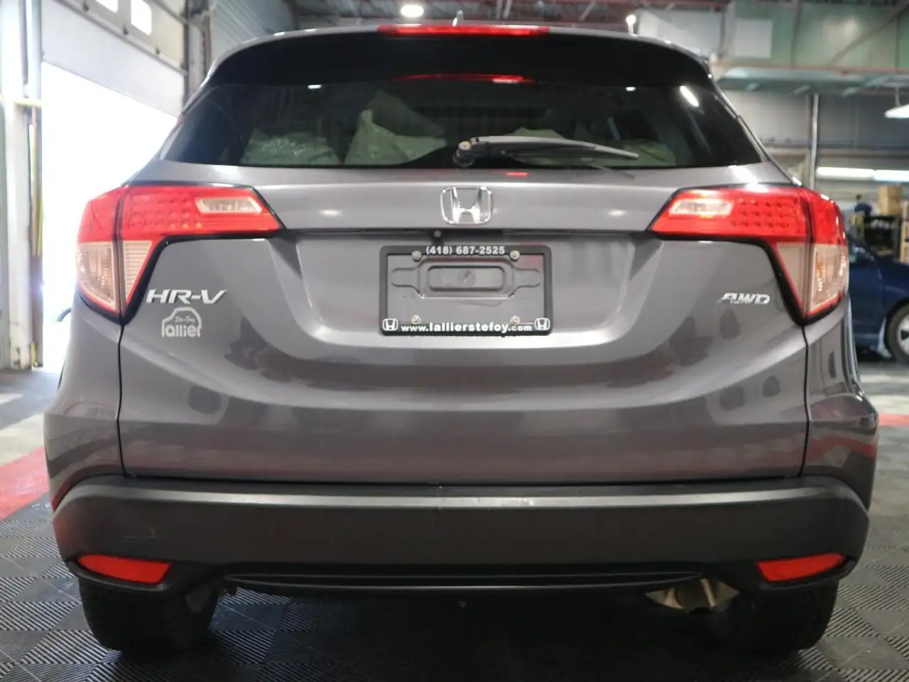 Honda HR-V снимка Honda HR-V