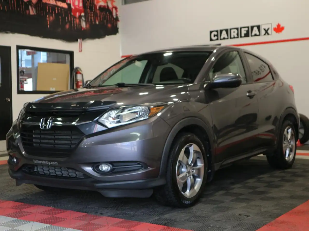 Honda HR-V снимка Honda HR-V