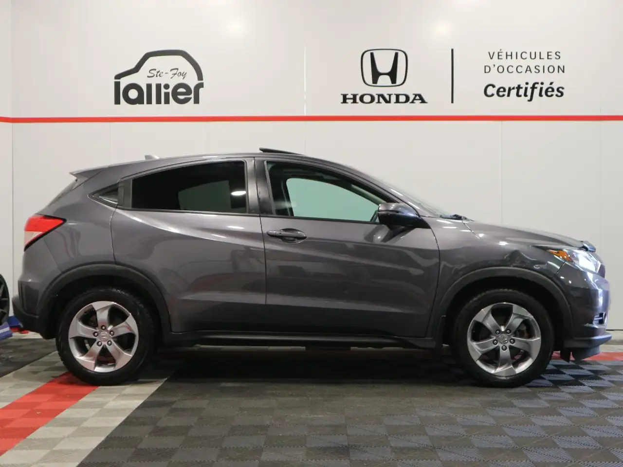 Honda HR-V снимка Honda HR-V