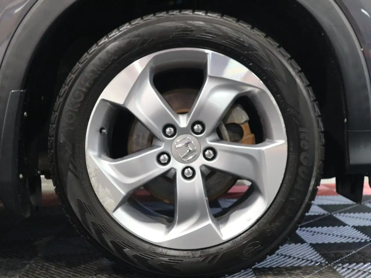 Honda HR-V снимка Honda HR-V