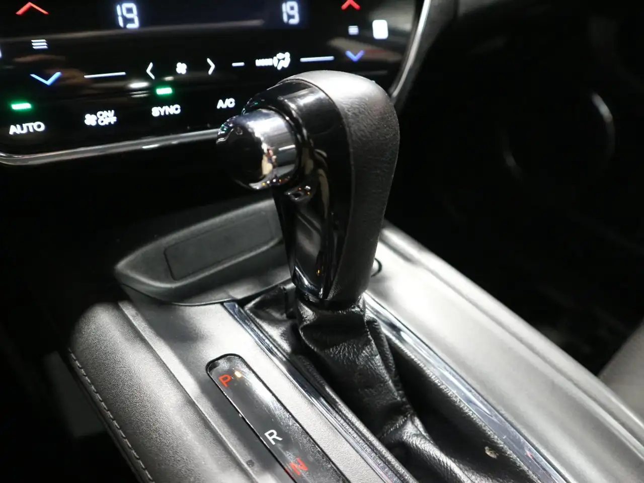 Honda HR-V снимка Honda HR-V