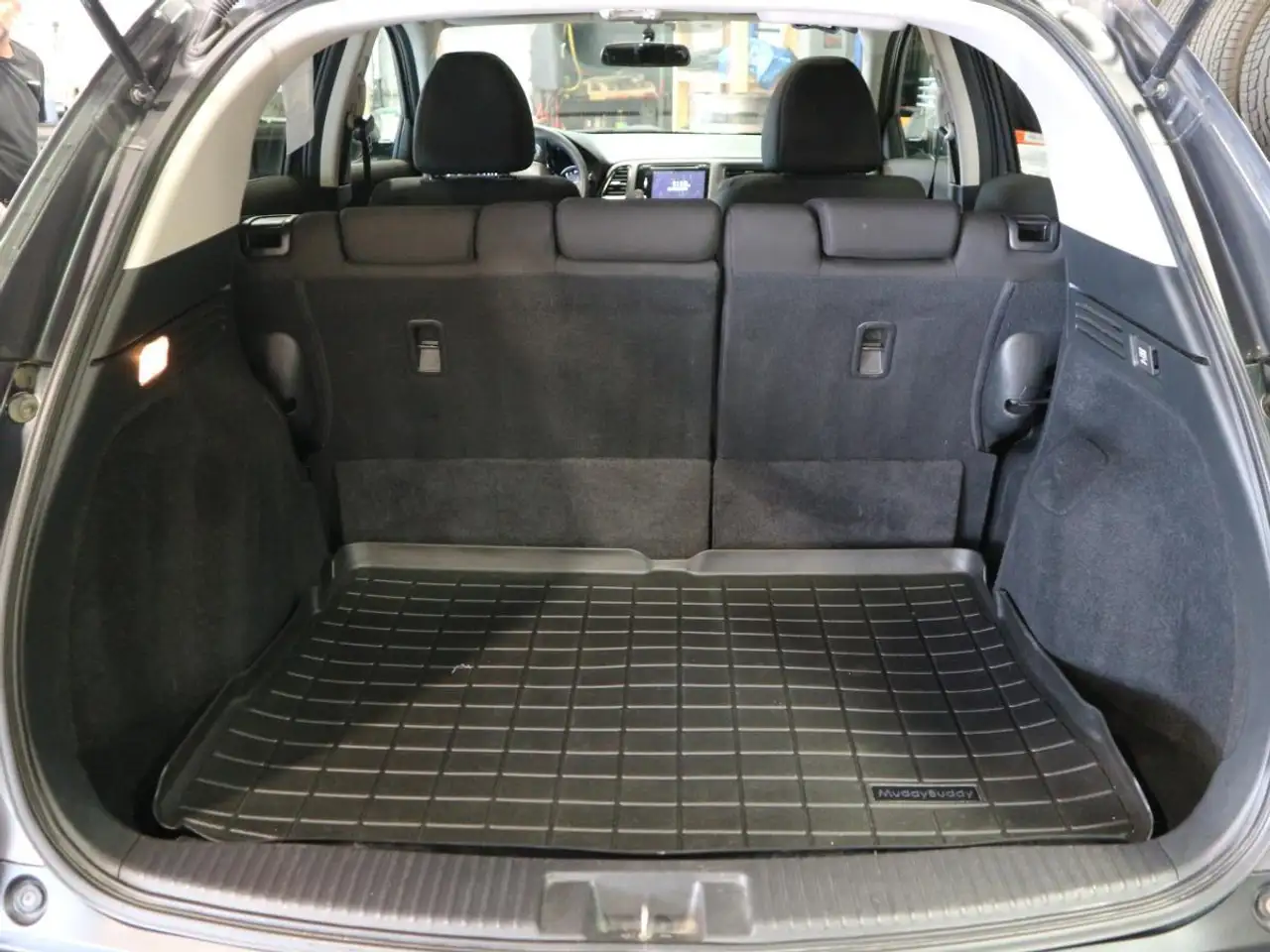 Honda HR-V снимка Honda HR-V