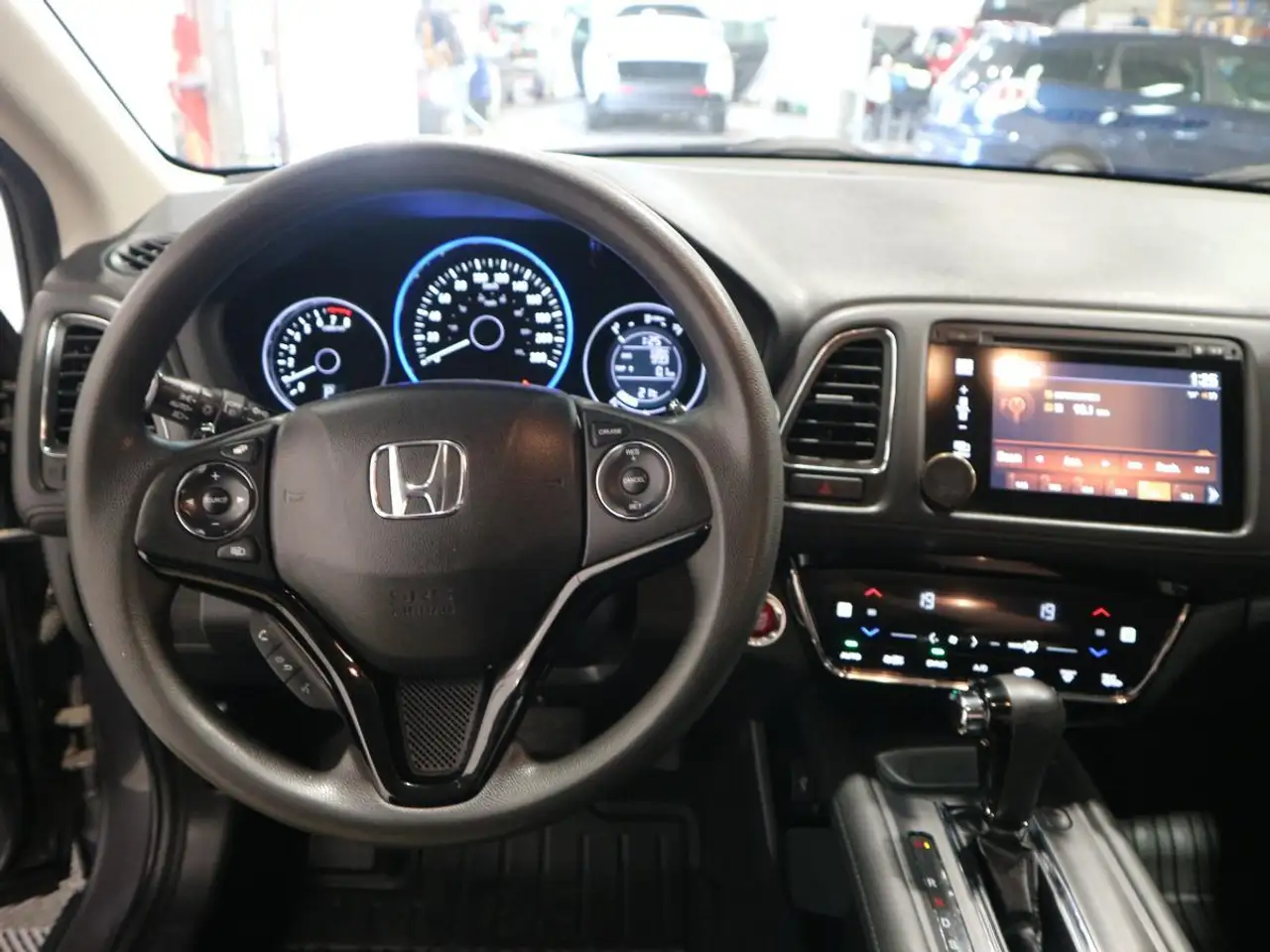 Honda HR-V снимка Honda HR-V
