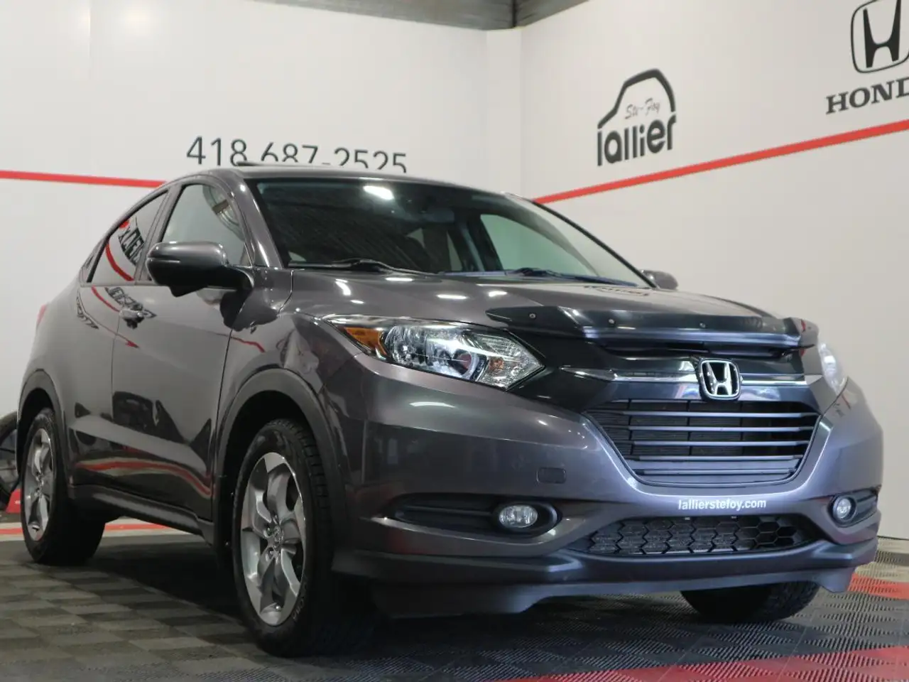 Honda HR-V снимка Honda HR-V