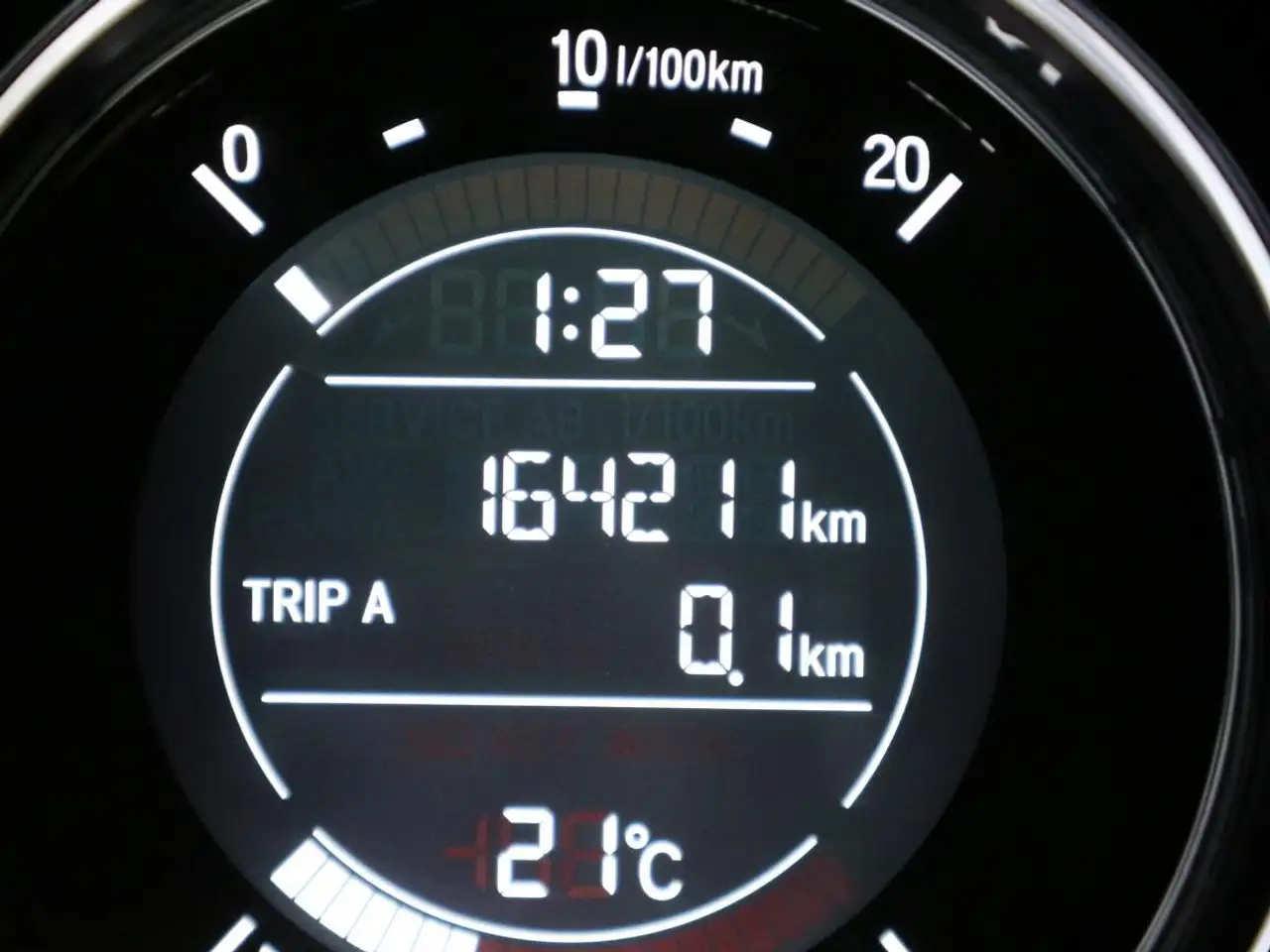Honda HR-V снимка Honda HR-V