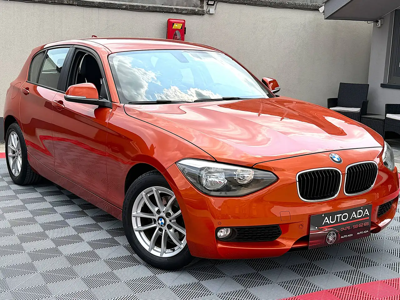 BMW 116