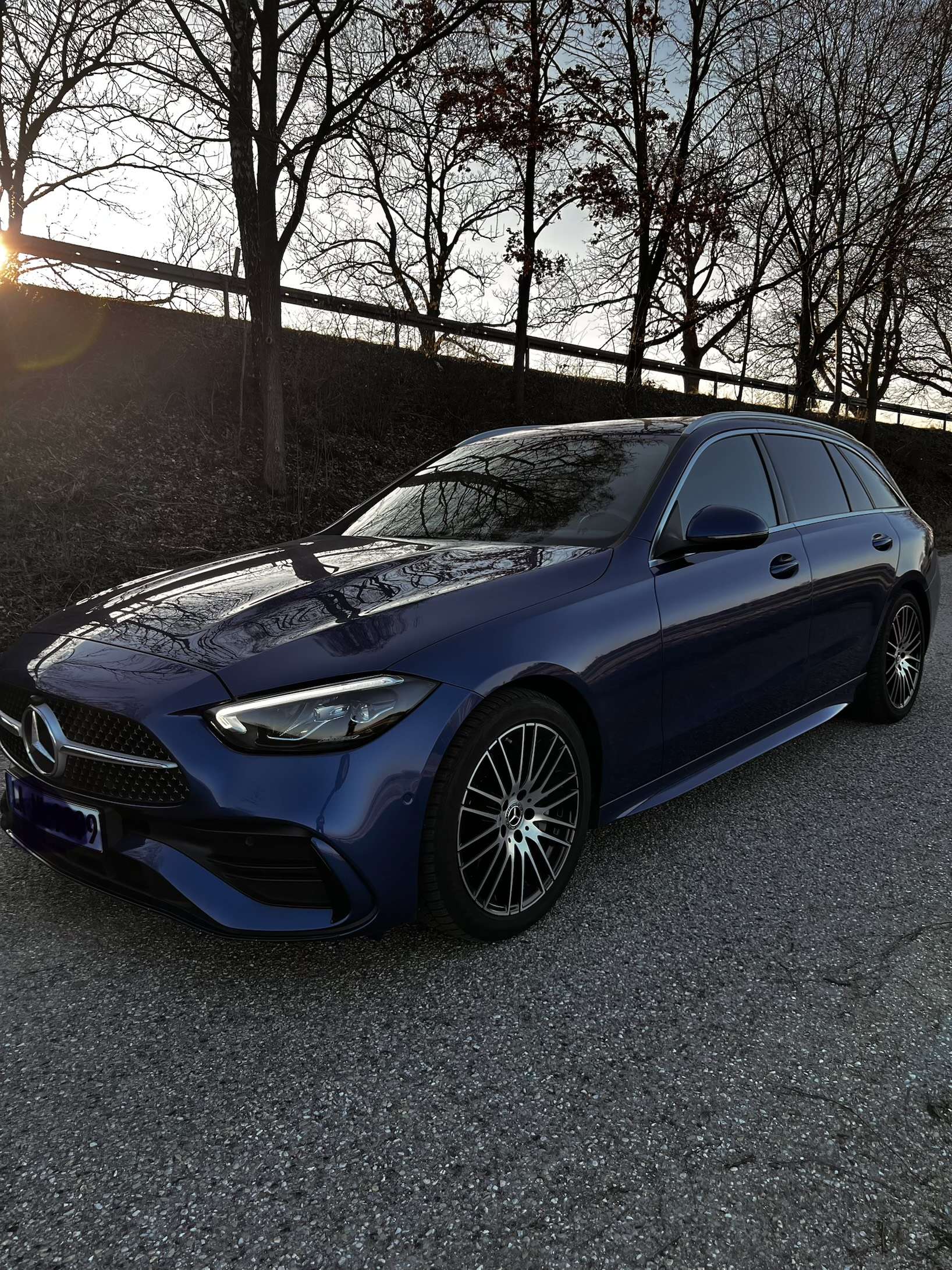 Second hand Mercedes Benz C-Class 