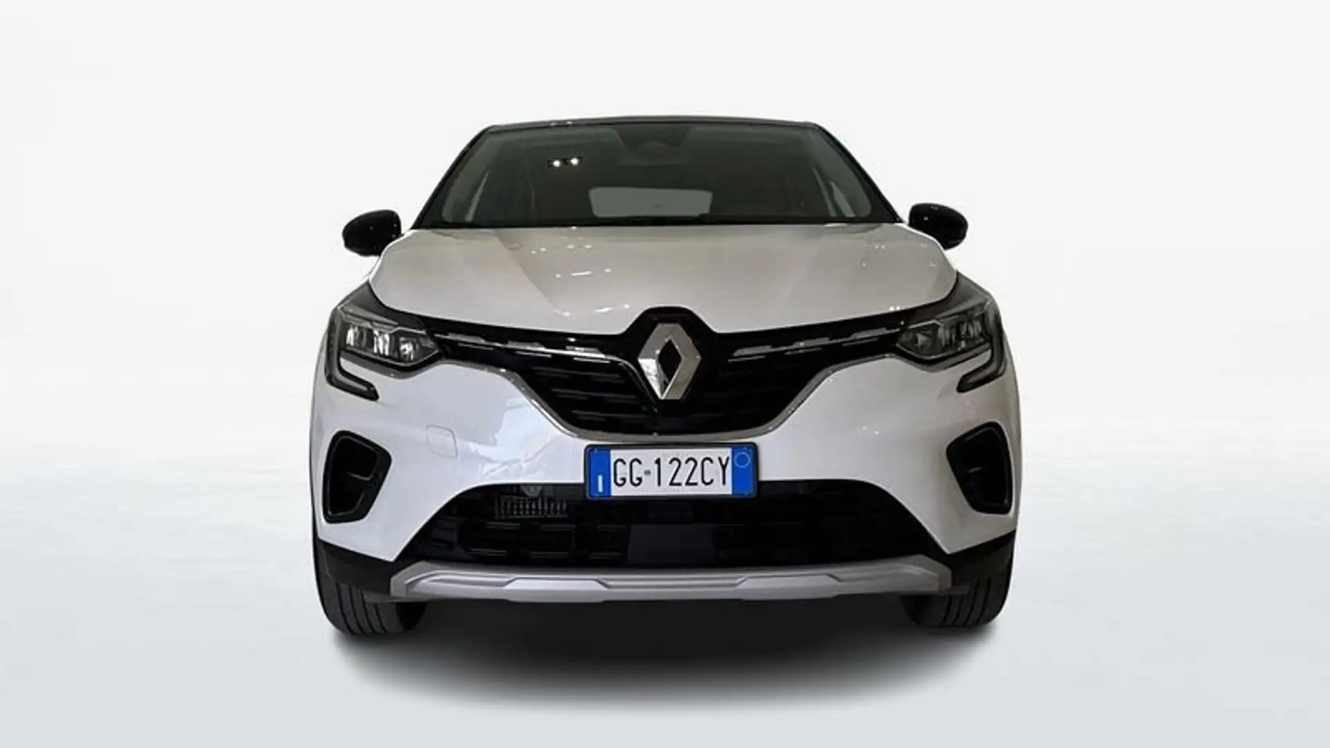 Renault Captur 1.0 TCE INTENS GPL 100CV MY21 White - 2