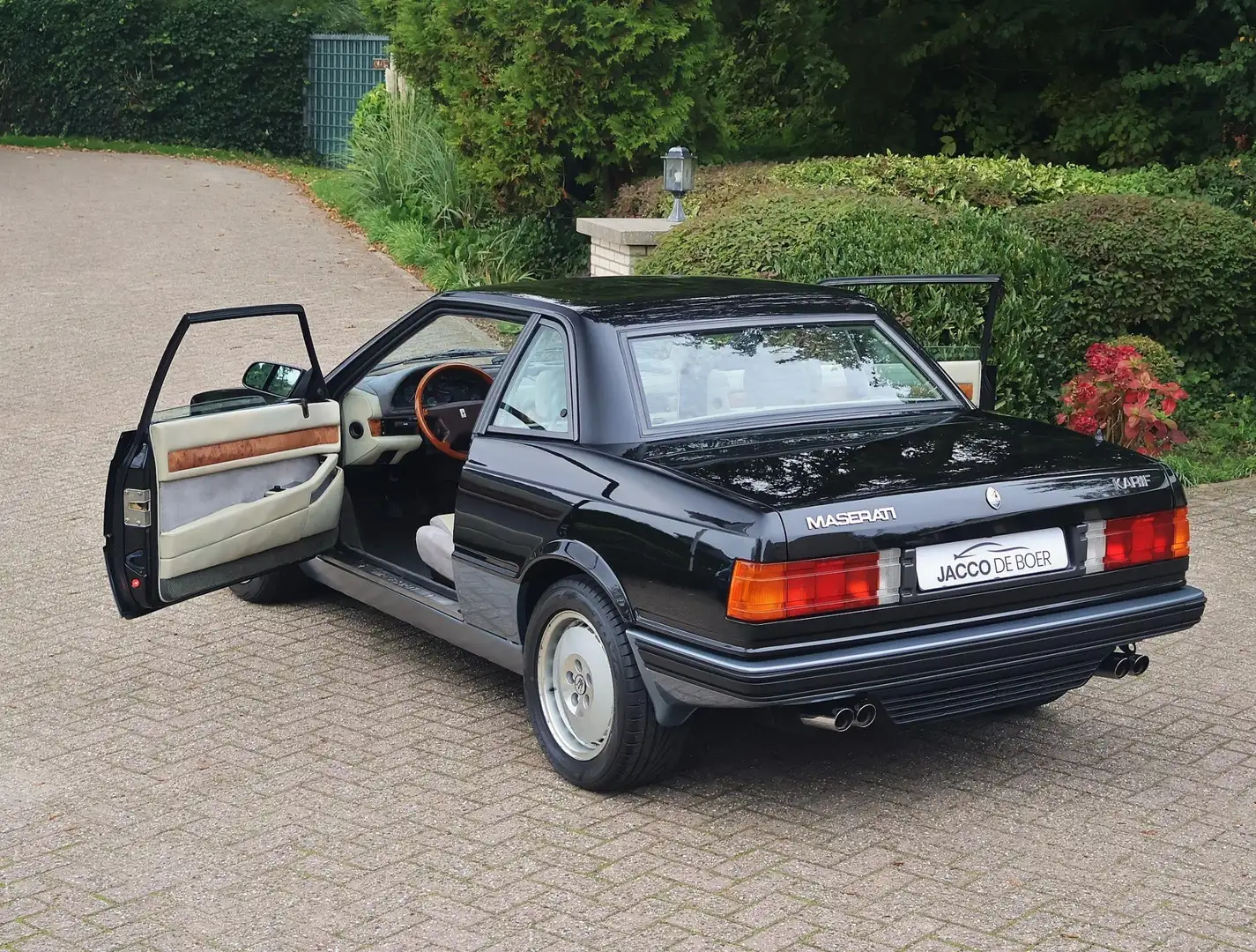 Maserati Karif MASERATI 2.8 245pk Negru - 2