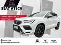 SEAT Ateca FR Black Edition 1.5 TSI *AHK*NAVI*KAMERA* Weiß - thumbnail 1