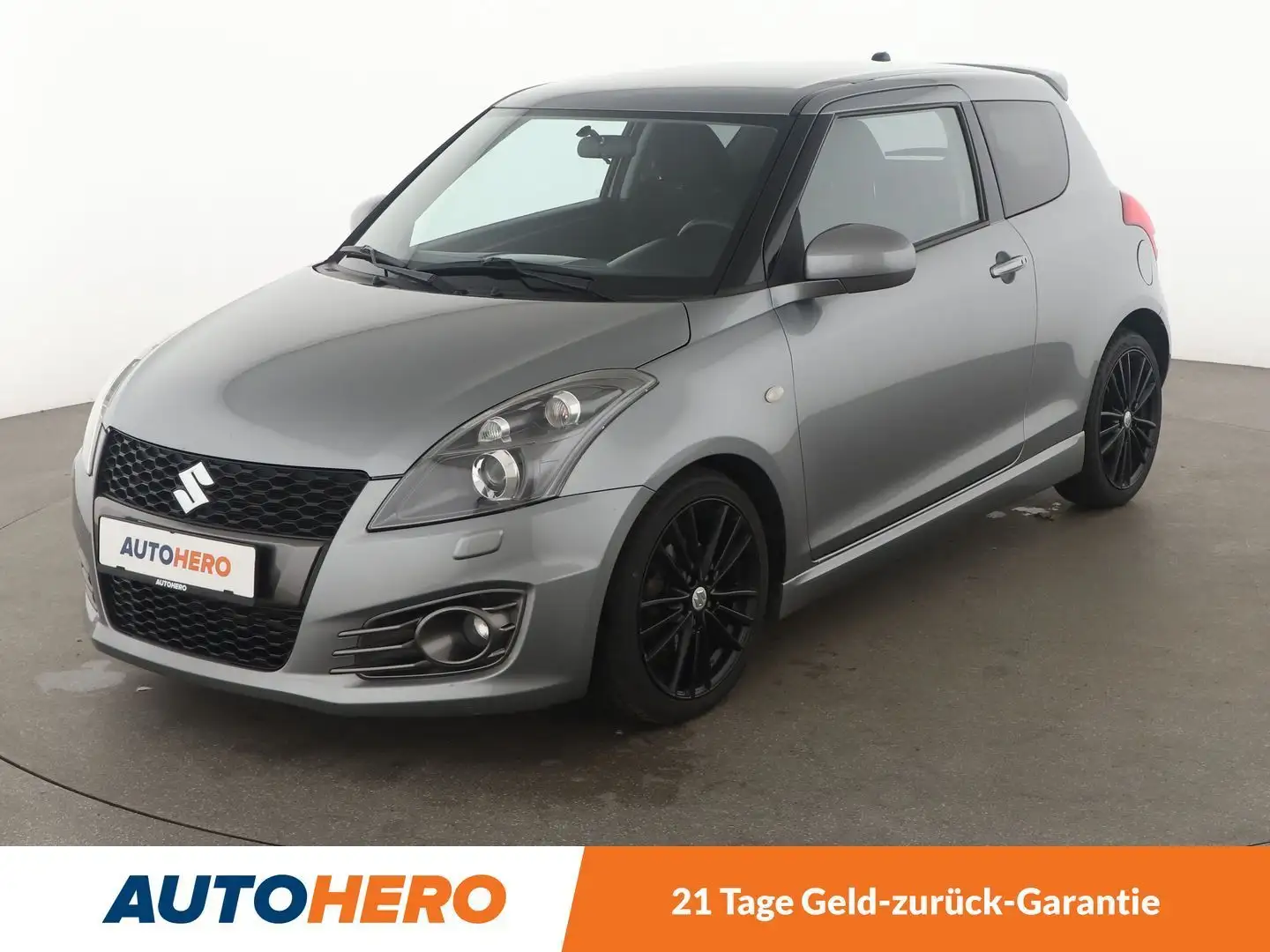 Suzuki Swift 1.6 Sport*XENON*TEMPO*SHZ Grau - 1