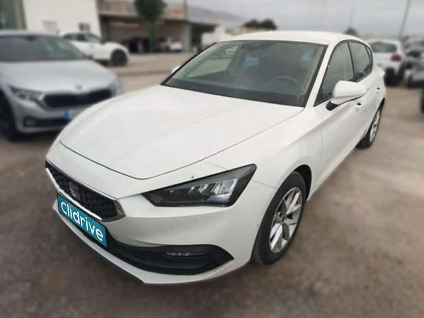 SEAT Leon 2.0 TDI 140cv Style Blanco - 2