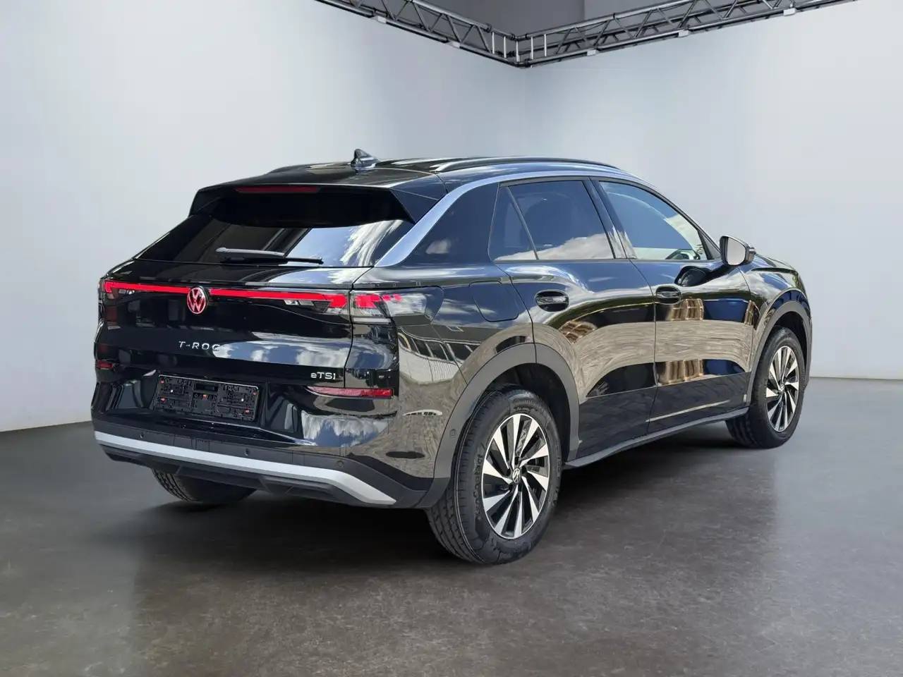 Volkswagen T-Roc 2026