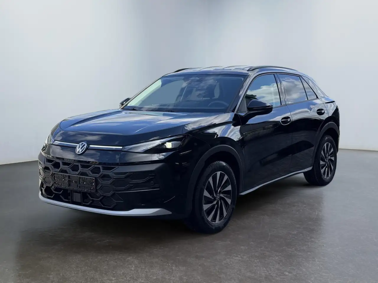 Volkswagen T-Roc 2026