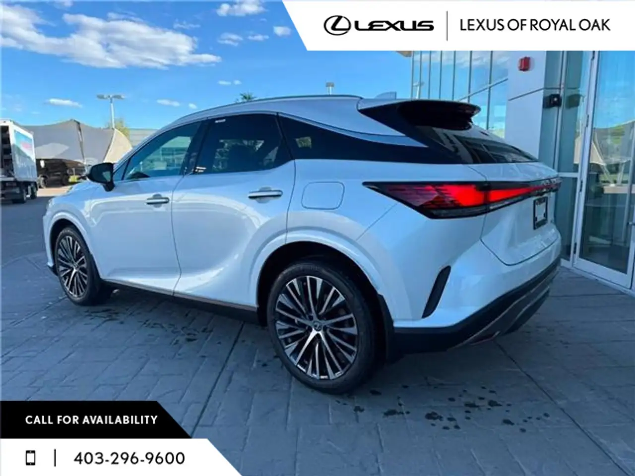 Lexus RX fotografie Lexus RX