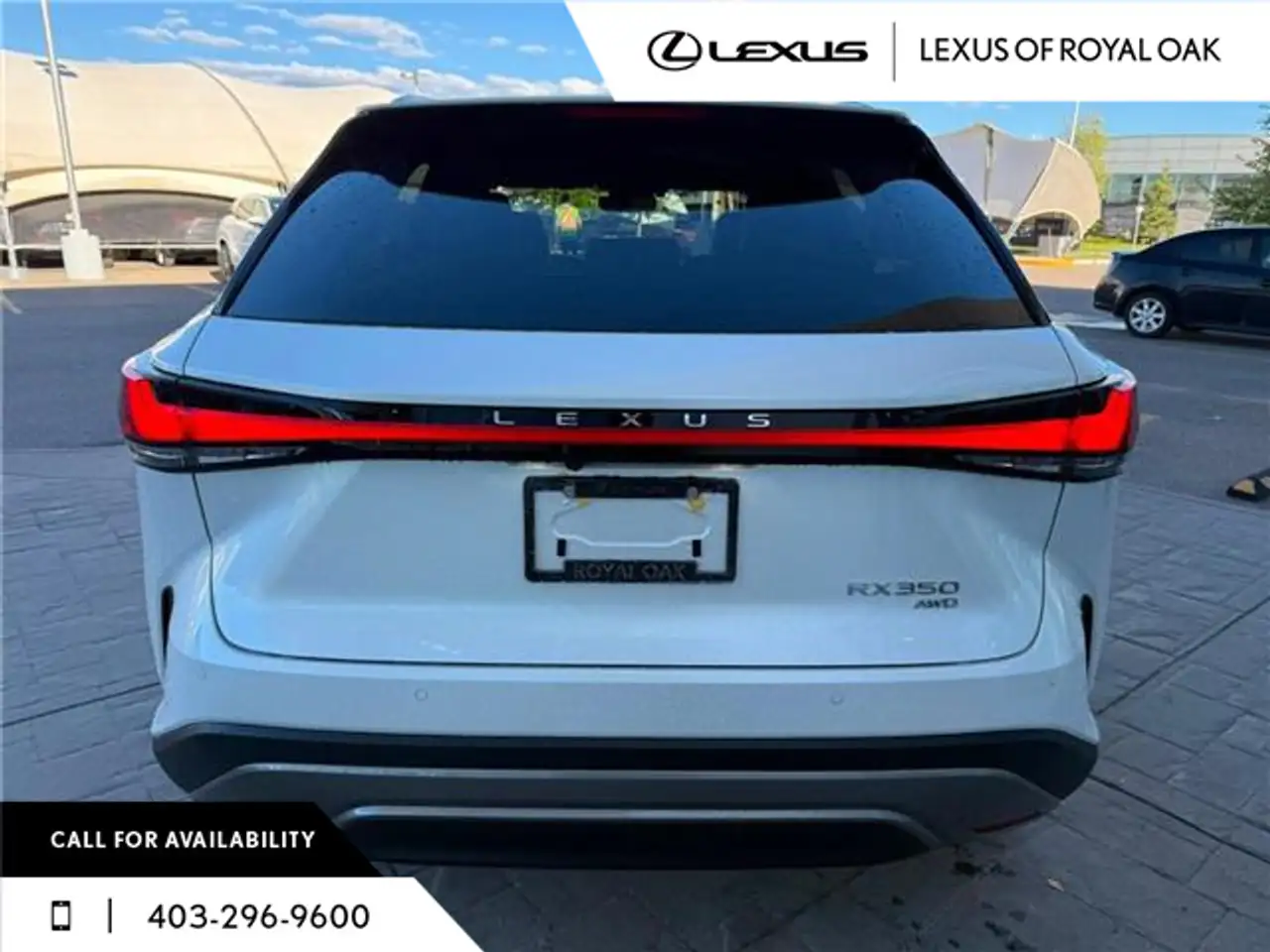 Lexus RX fotografie Lexus RX