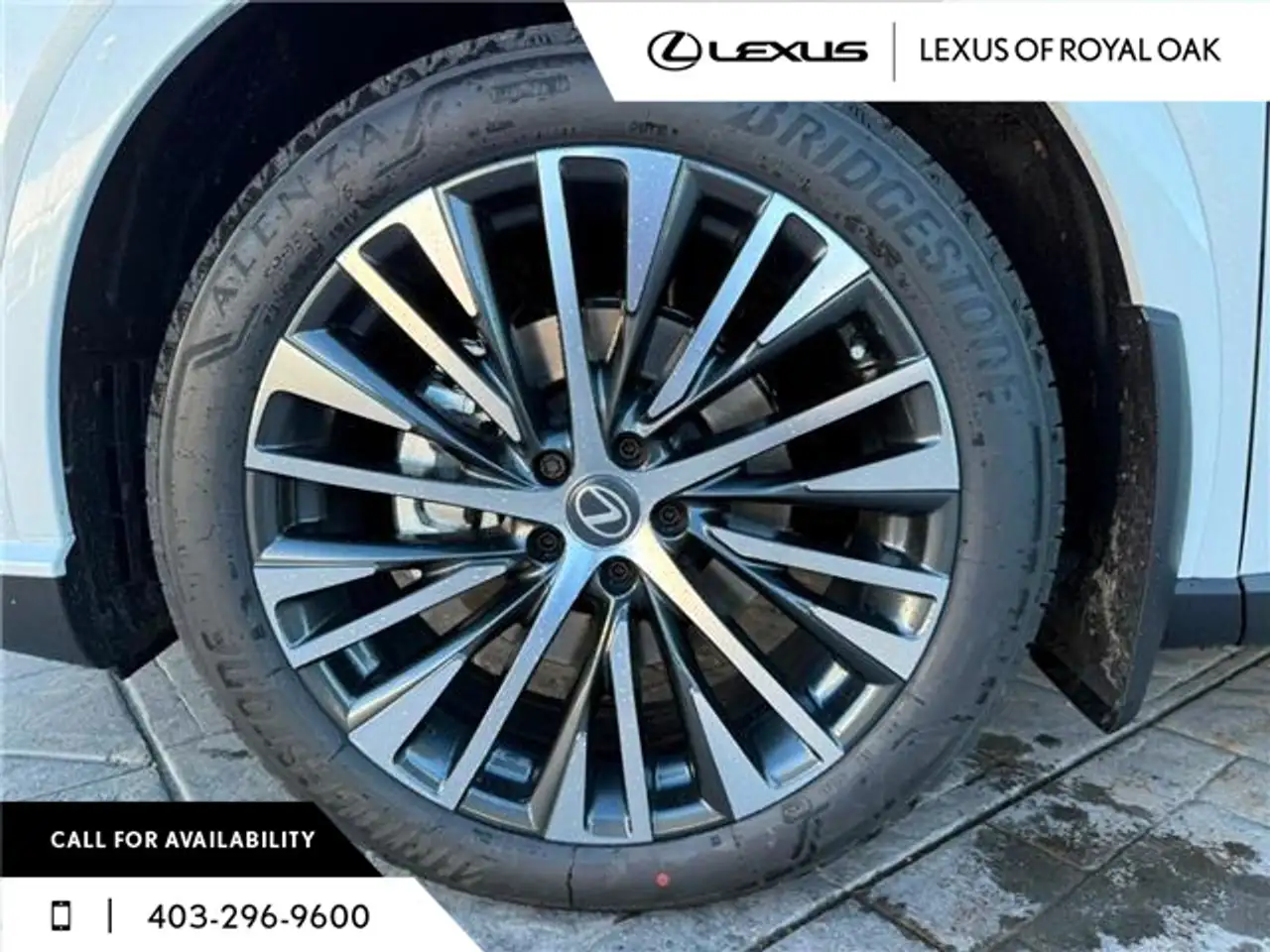 Lexus RX fotografie Lexus RX